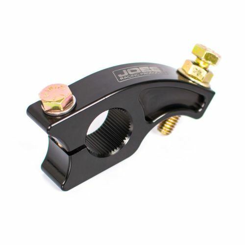 JOES Racing Products 25905 Micro Sprint Torsion Stops - Black Anodize