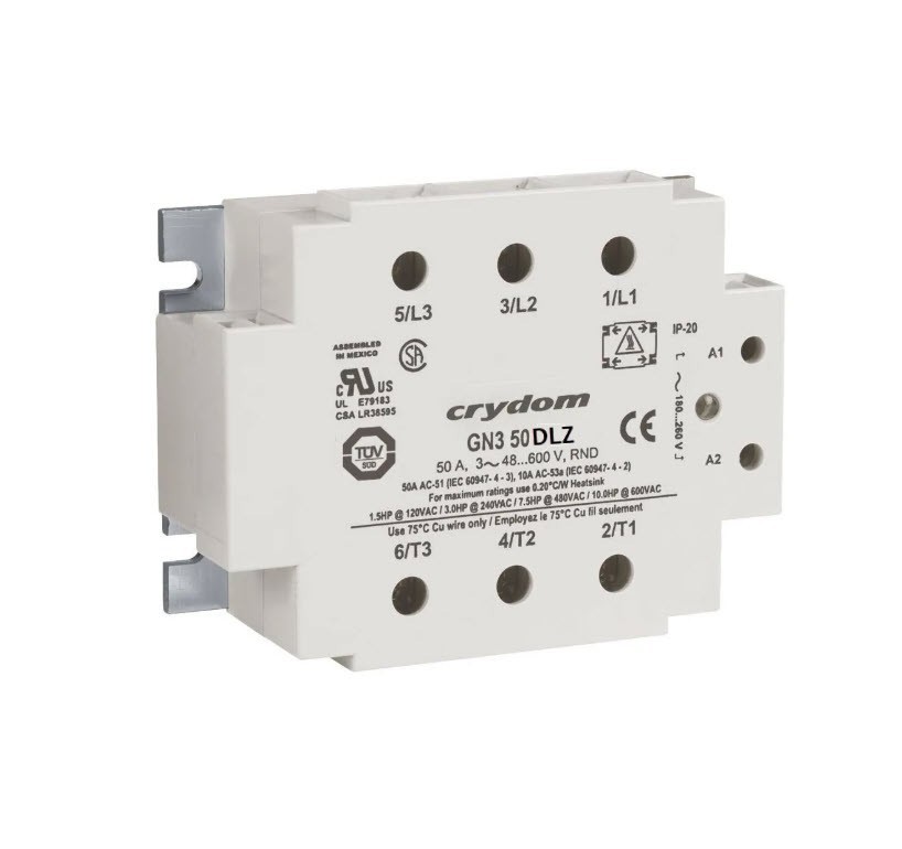 Crydom - GN3 50 DLZ Solid State Relay