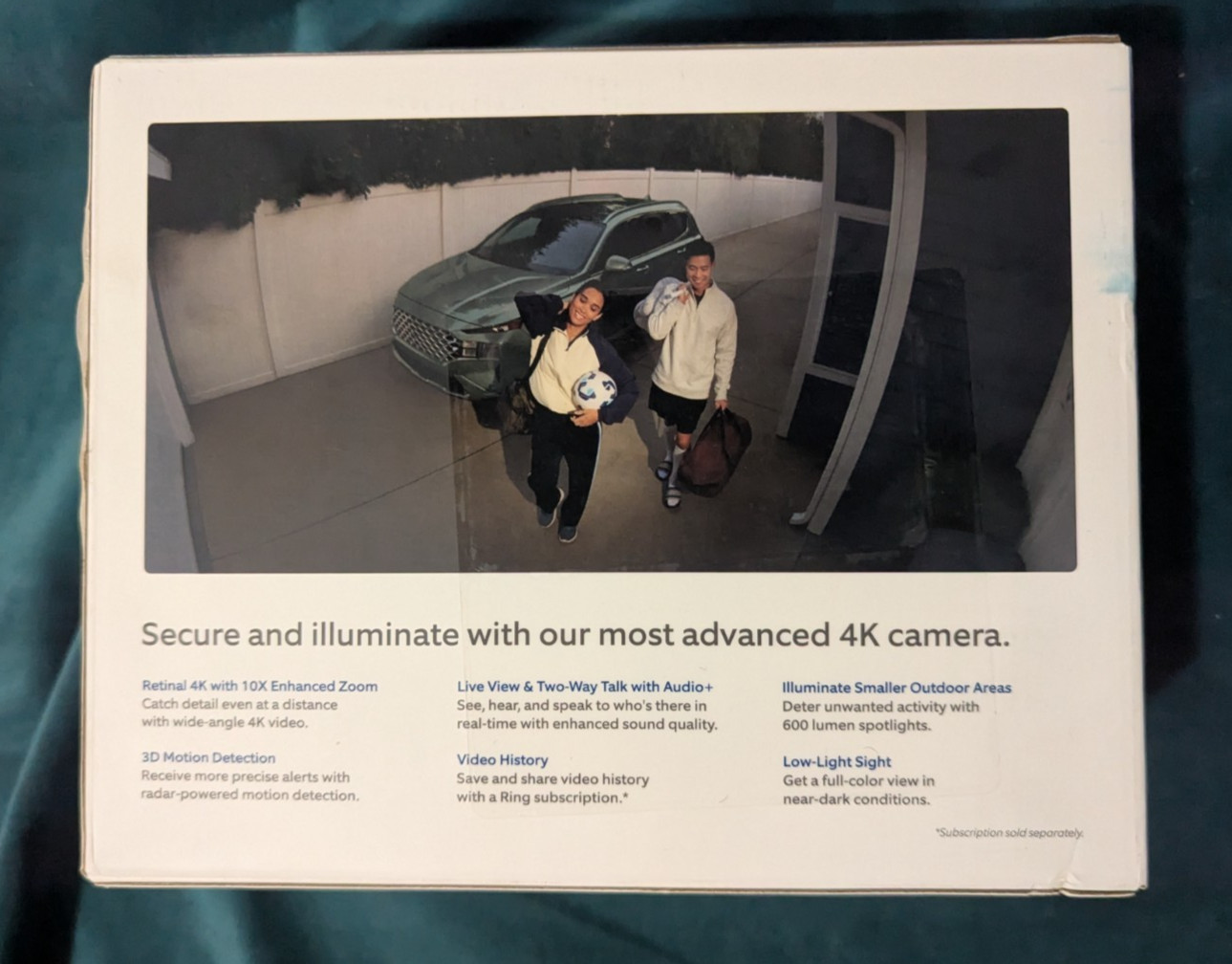 Ring Spotlight Cam Pro 2nd Gen