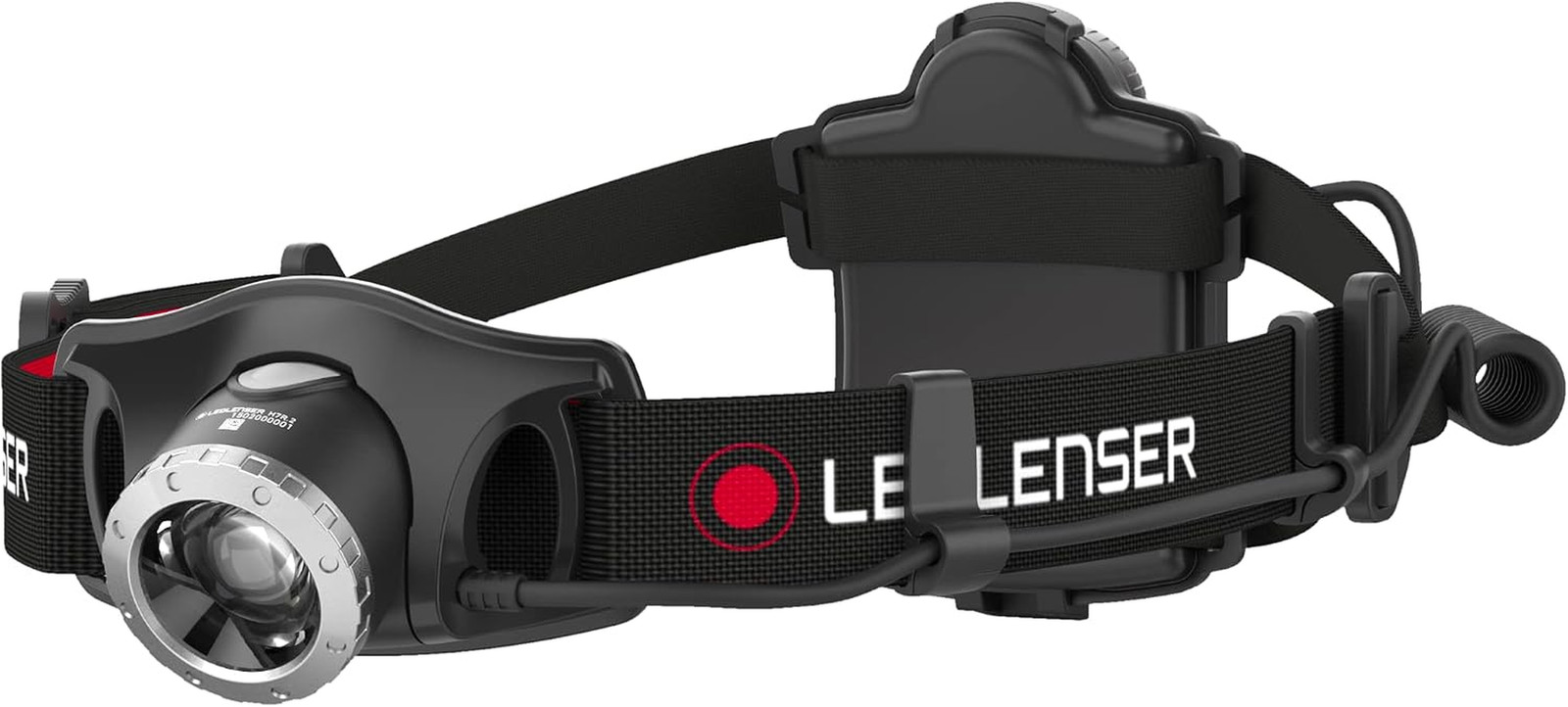 H7R2 Headlamp Flashlight - Black, 300 Lumens, 160 M Beam Distance, 165 G, 880022