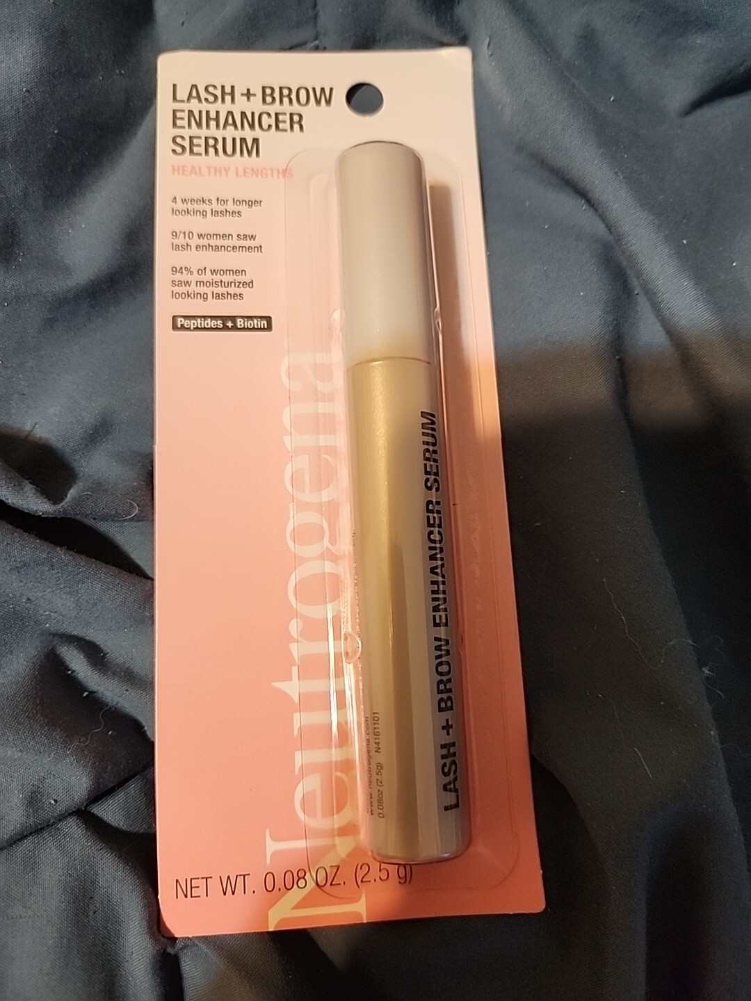 Neutrogena Healthy Lash Brow Enhance Serum Formulated with Biotin/Peptides