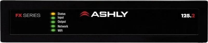 Ashly Fx125.2