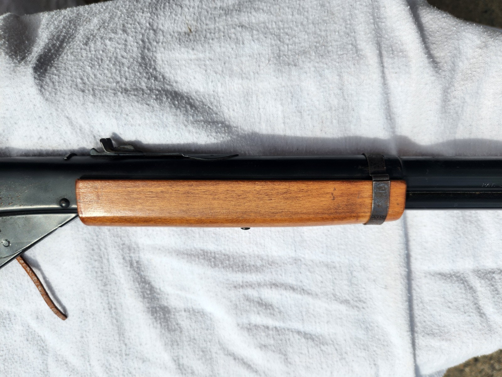 Vintage Daisy Red Ryder BB Gun Rogers Model 1938B