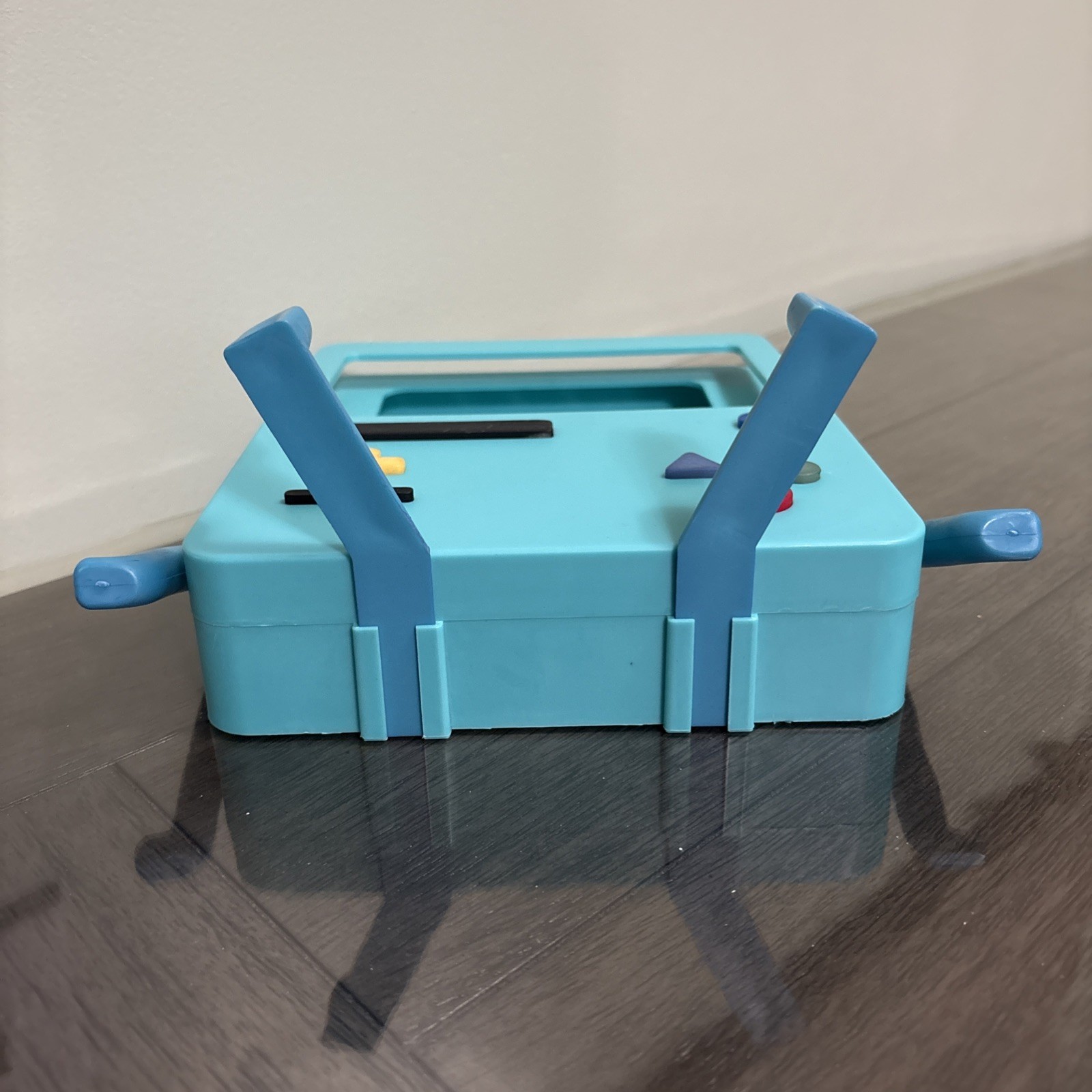 Adventure Time BMO Nintendo Switch V1 Console Stand Holder Case