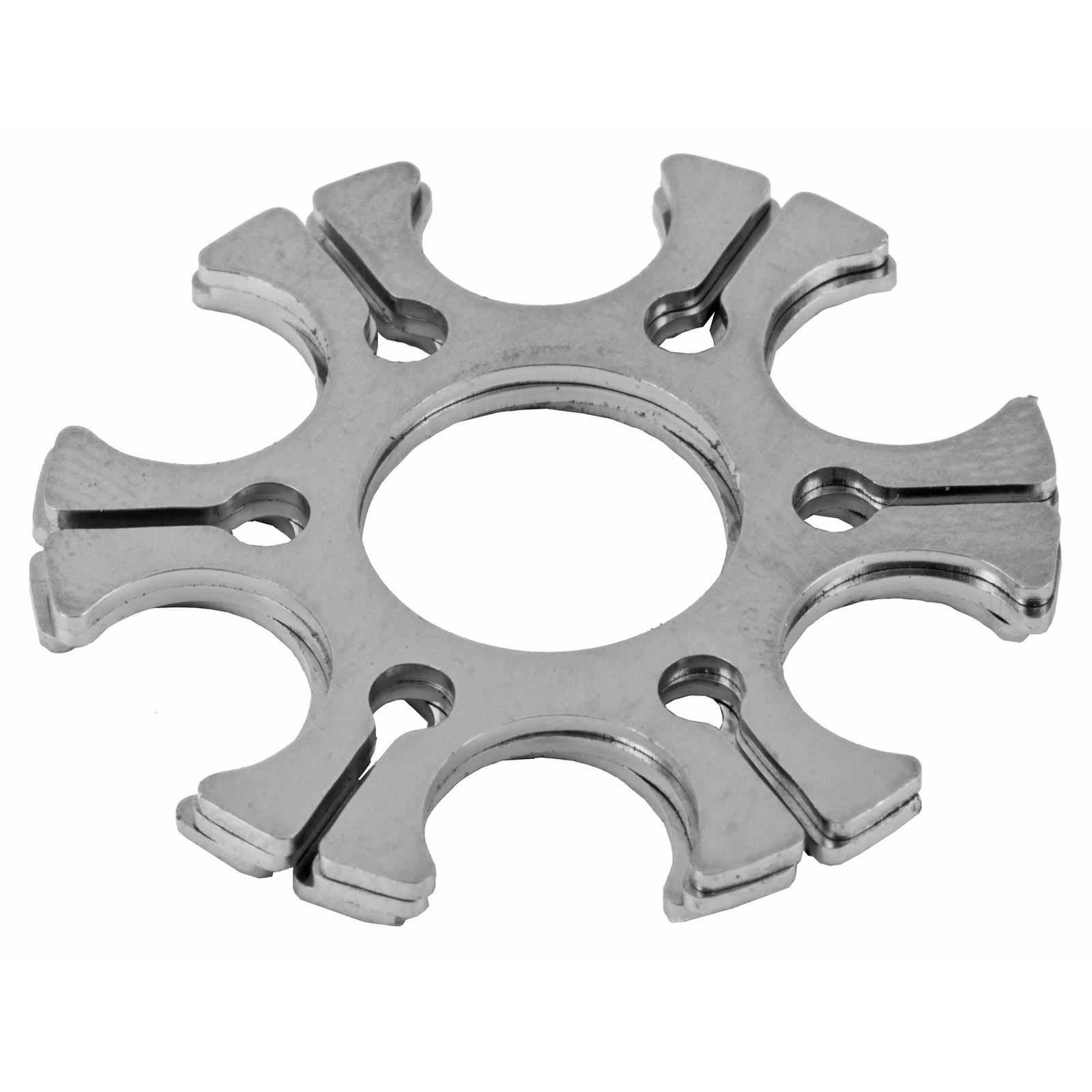 Ruger GP100 Match Champion 10mm 6 Round Stainless Moon Clip 3 Pack-90661