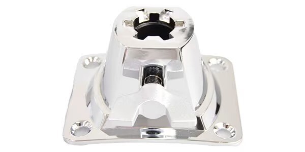 Yamaha Bass Drum Post Mount Tom Holder Base ZP059600 for SBB2217 w/ Tracking #