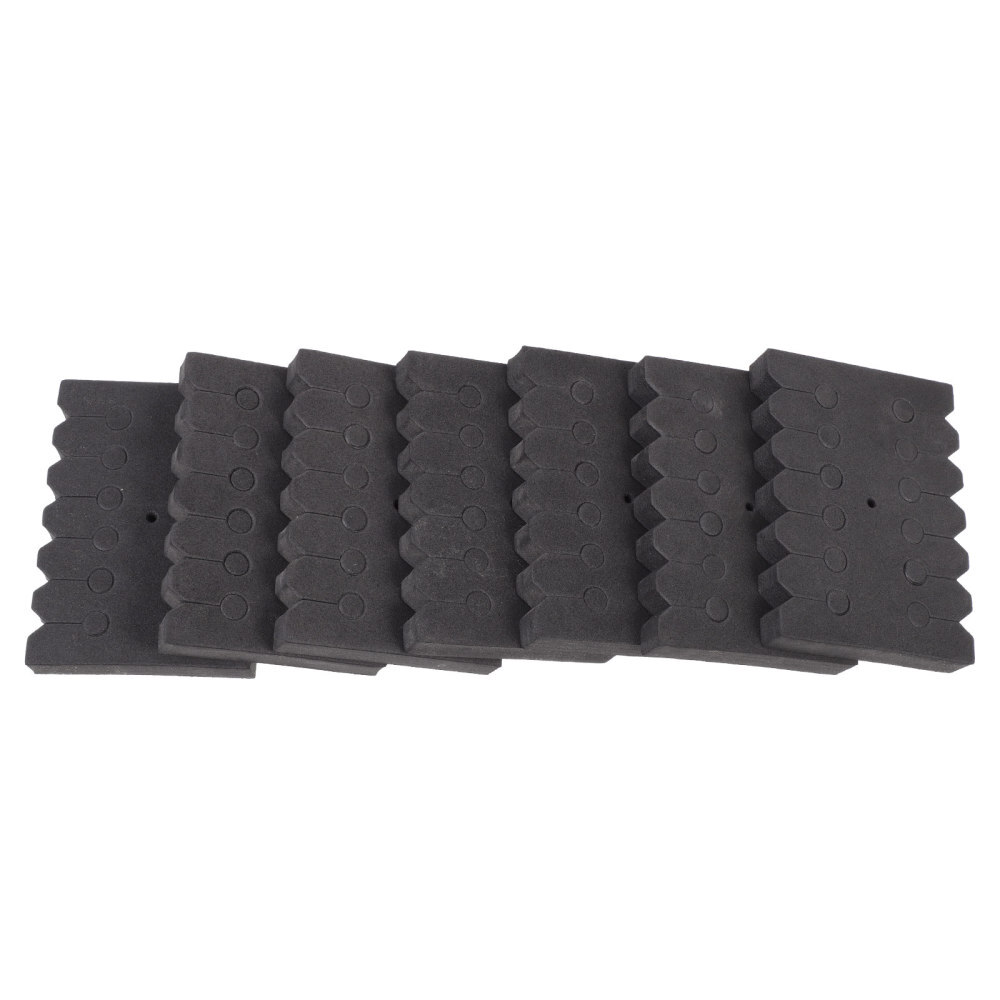 7Pcs Archery Rack Separator Separator Rack Archery Accessories