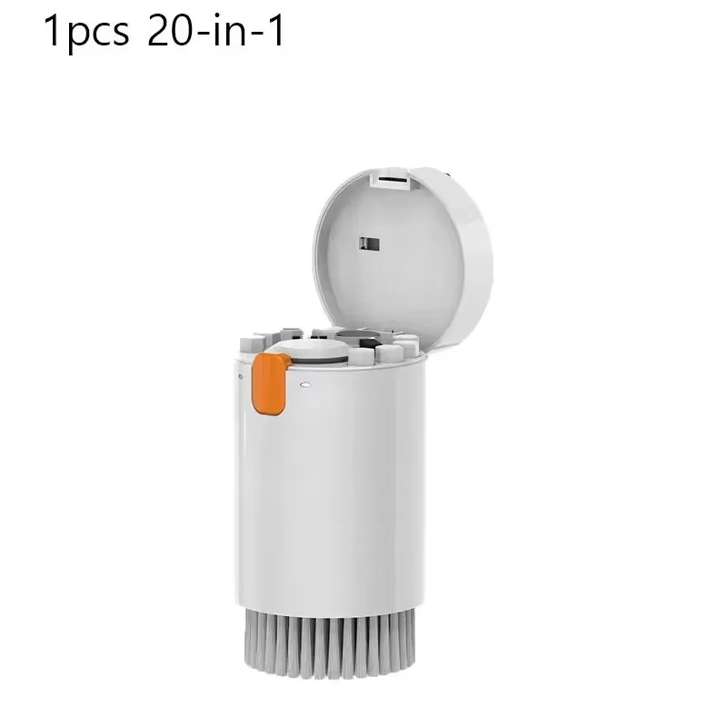 20-In-1 Cleaner Kit Cleaning Brush Computer Keyboard Clean Pen Tablet Camera Pho