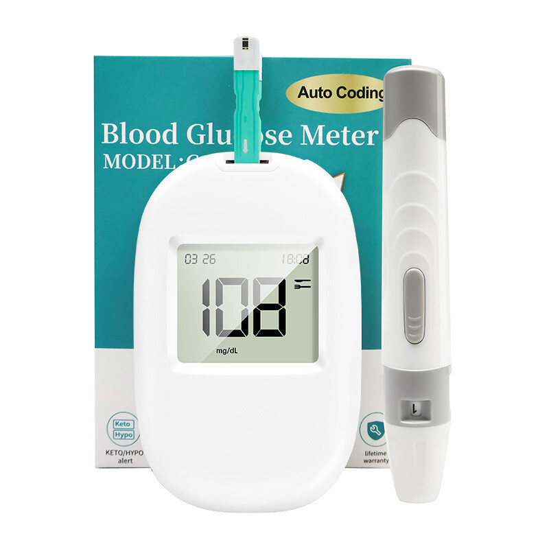 Diabetes Blood Glucose Monitoring One Touch Ultra Blood Glucose Meter