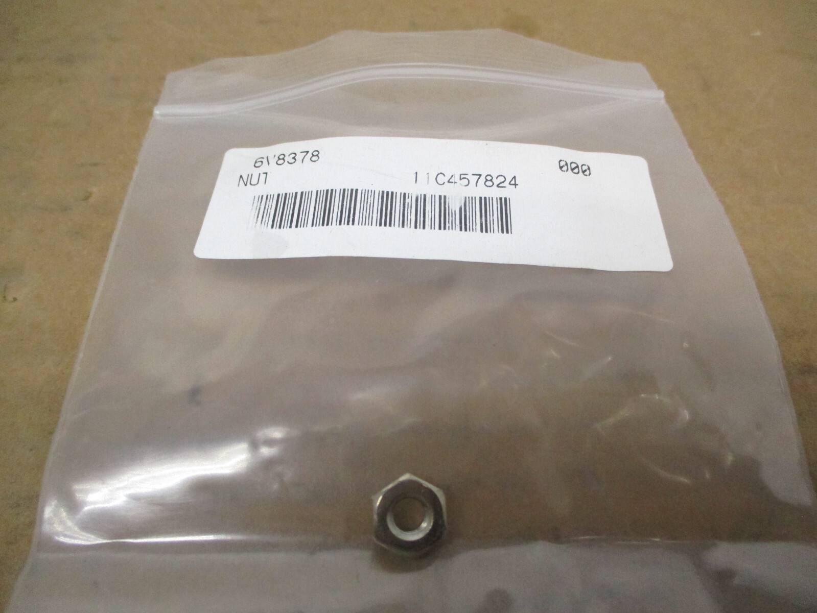 CAT 6V8378 - NUT FOR CATERPILLAR 6V-8378