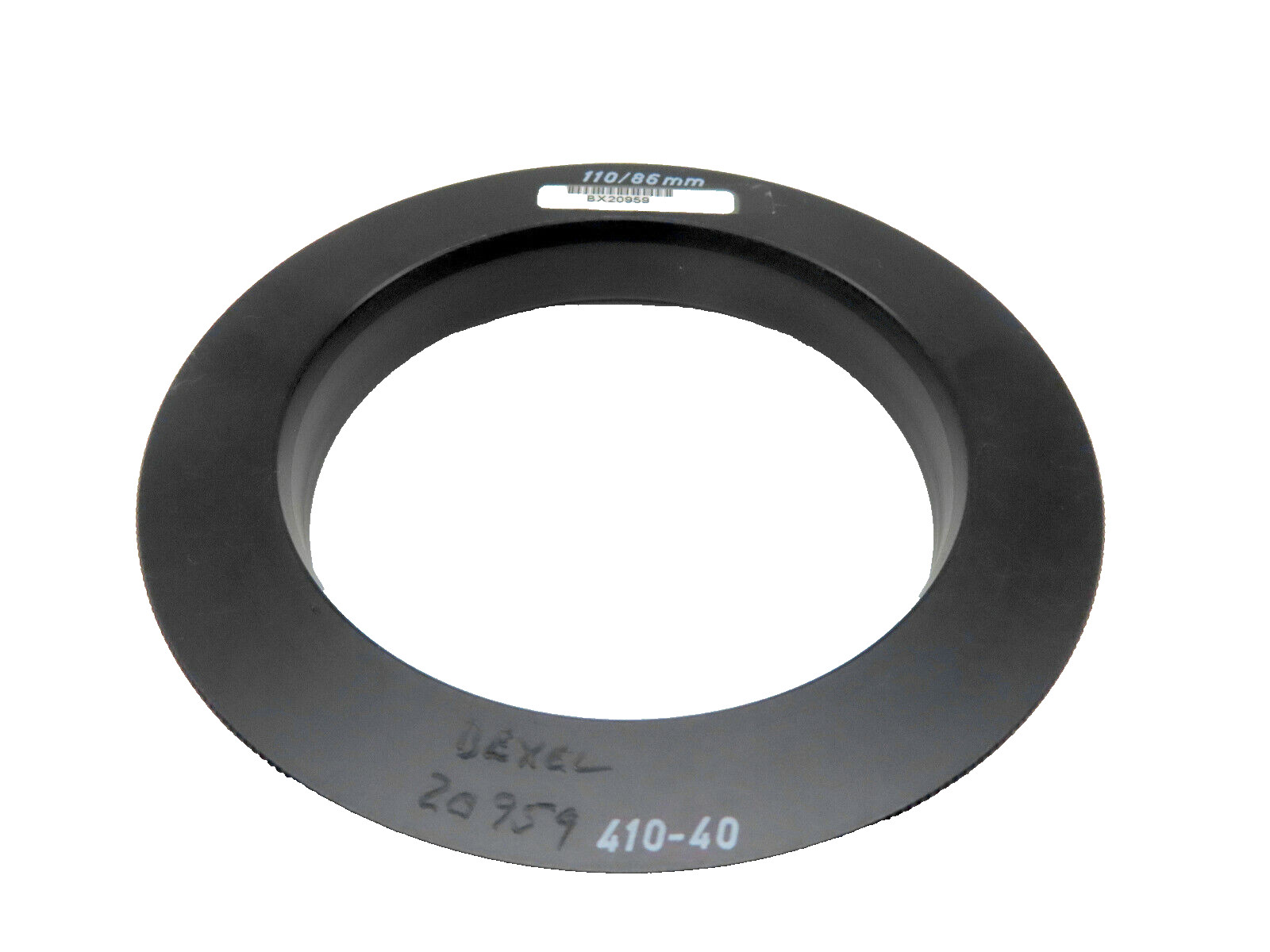 Chrosziel 110-86mm Insert Ring MFR #410-40