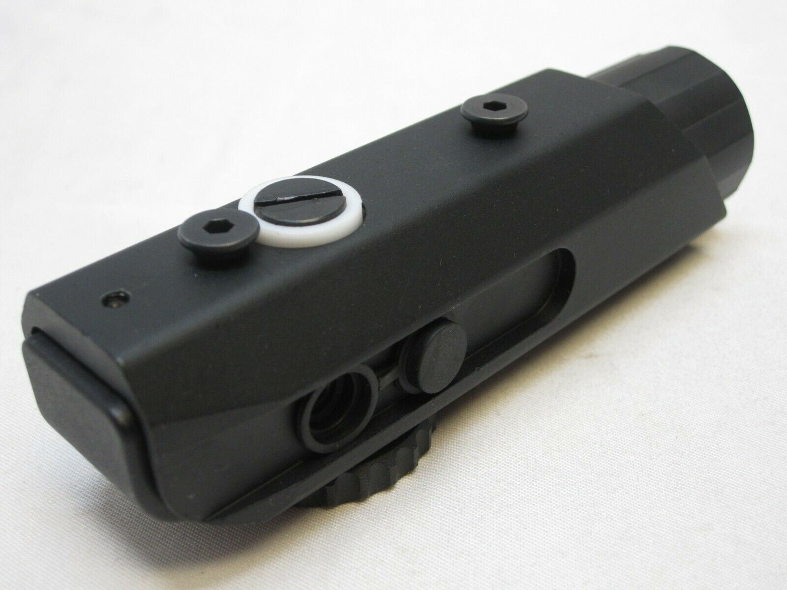 KEYMOD TACTICAL FLASHLIGHT DIRECT KEY-MOD MOUNT 3W 200 LUMENS w. CABLE SWITCH
