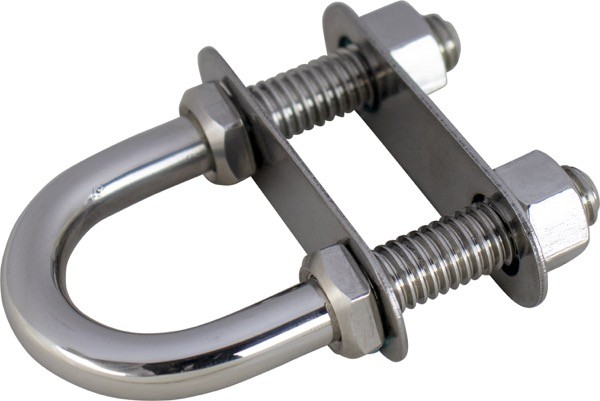 Sea 080055-1 Tri-Fluke Boat Anchor - For Deep Water  River Use