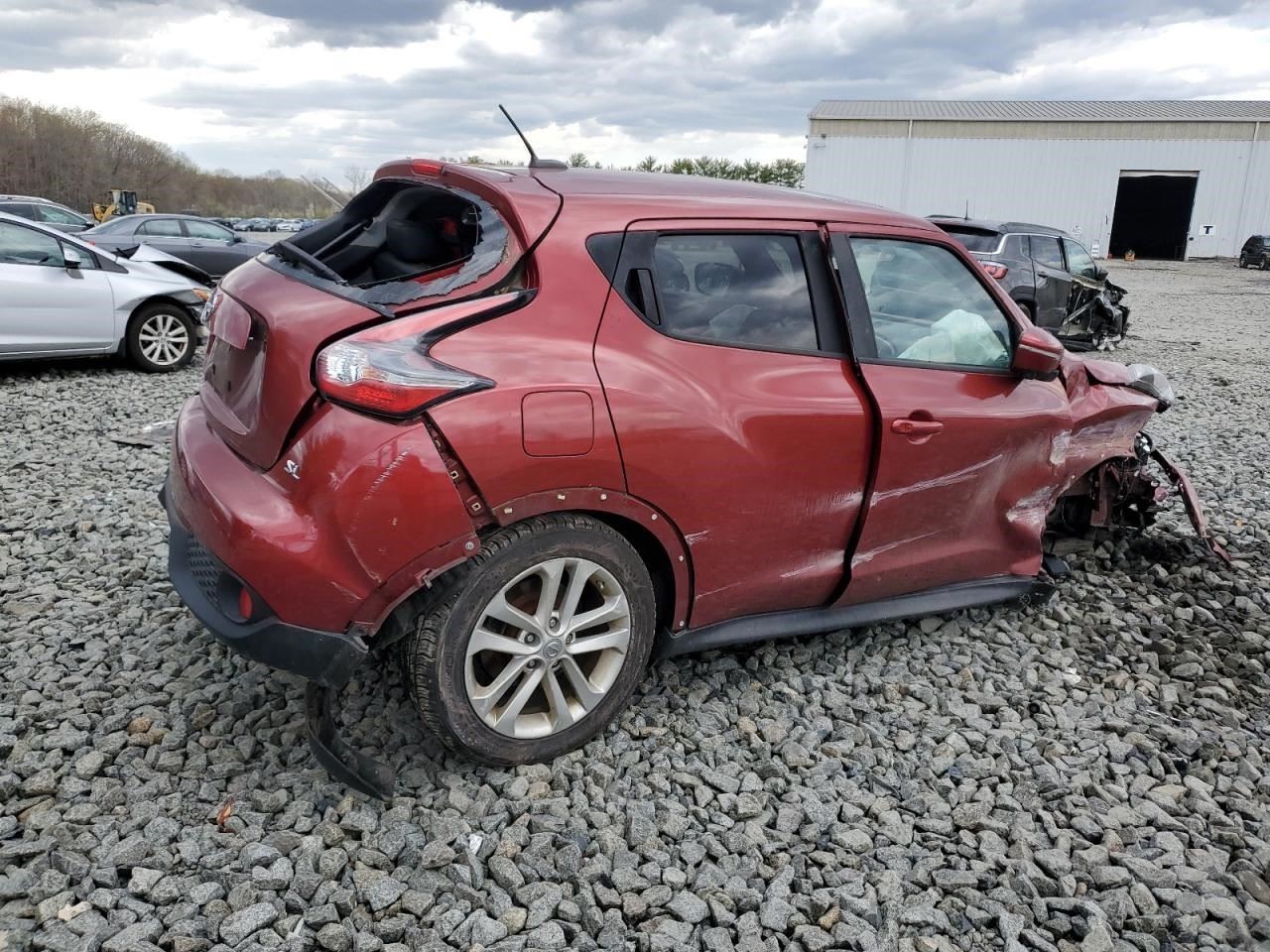 Temperature Control Automatic Temperature Control Sl Fits 15-17 JUKE 353432