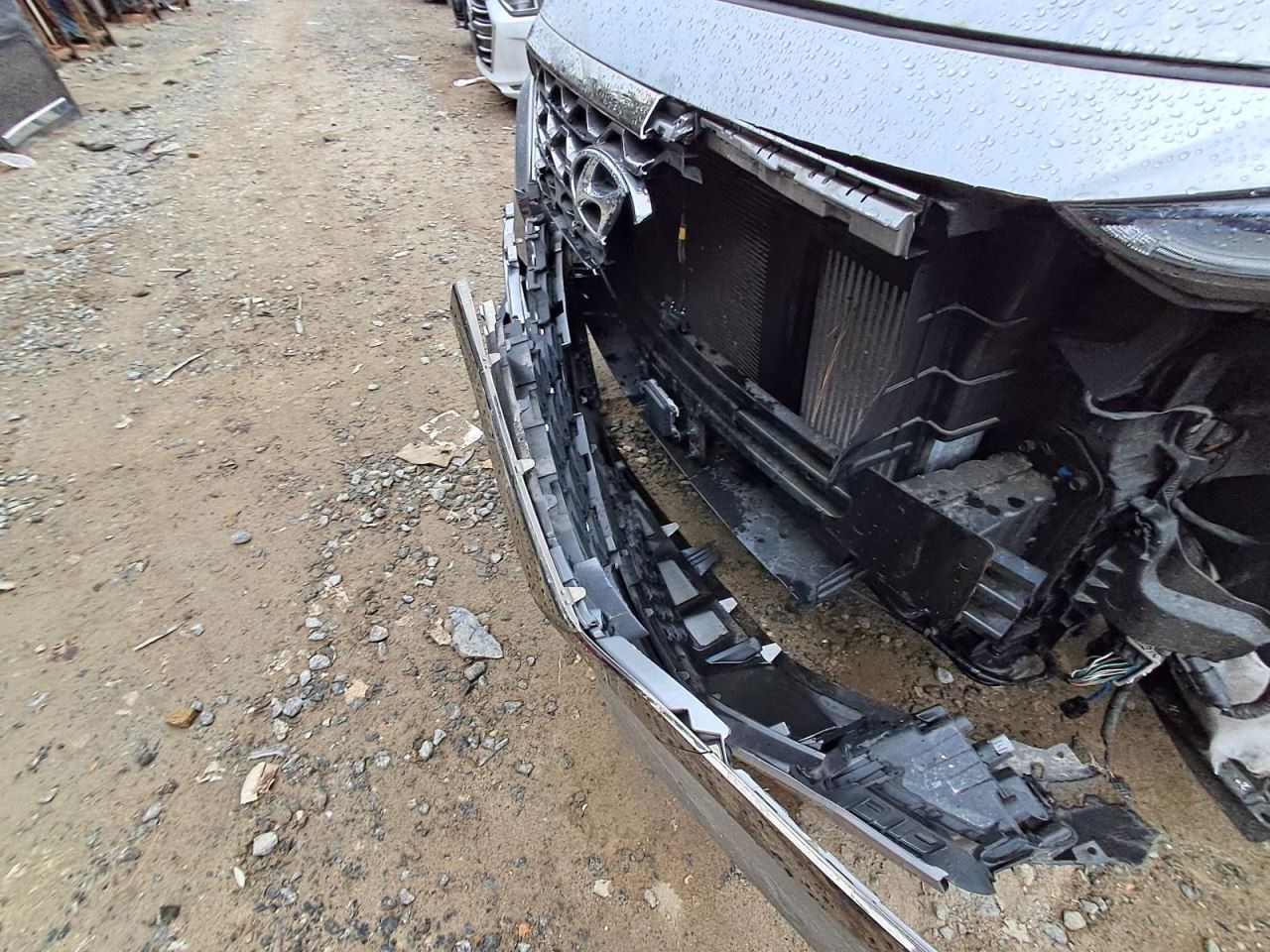 SANTA FE 2020 Transmission Shift 2976905