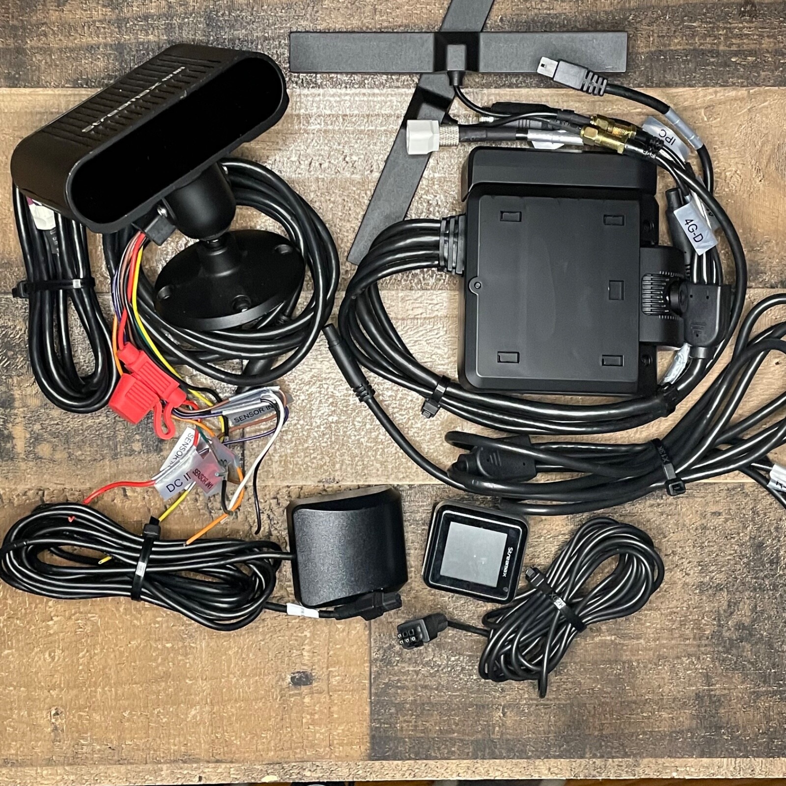 Streamax DSM-L Dash Camera