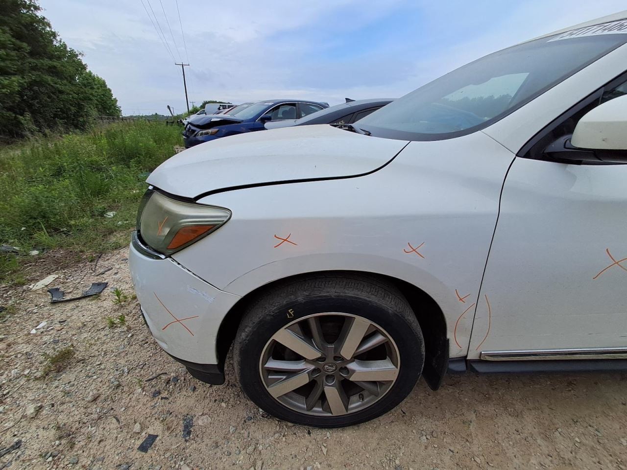 PATHFINDR 2014 Transmission Shift 2976204