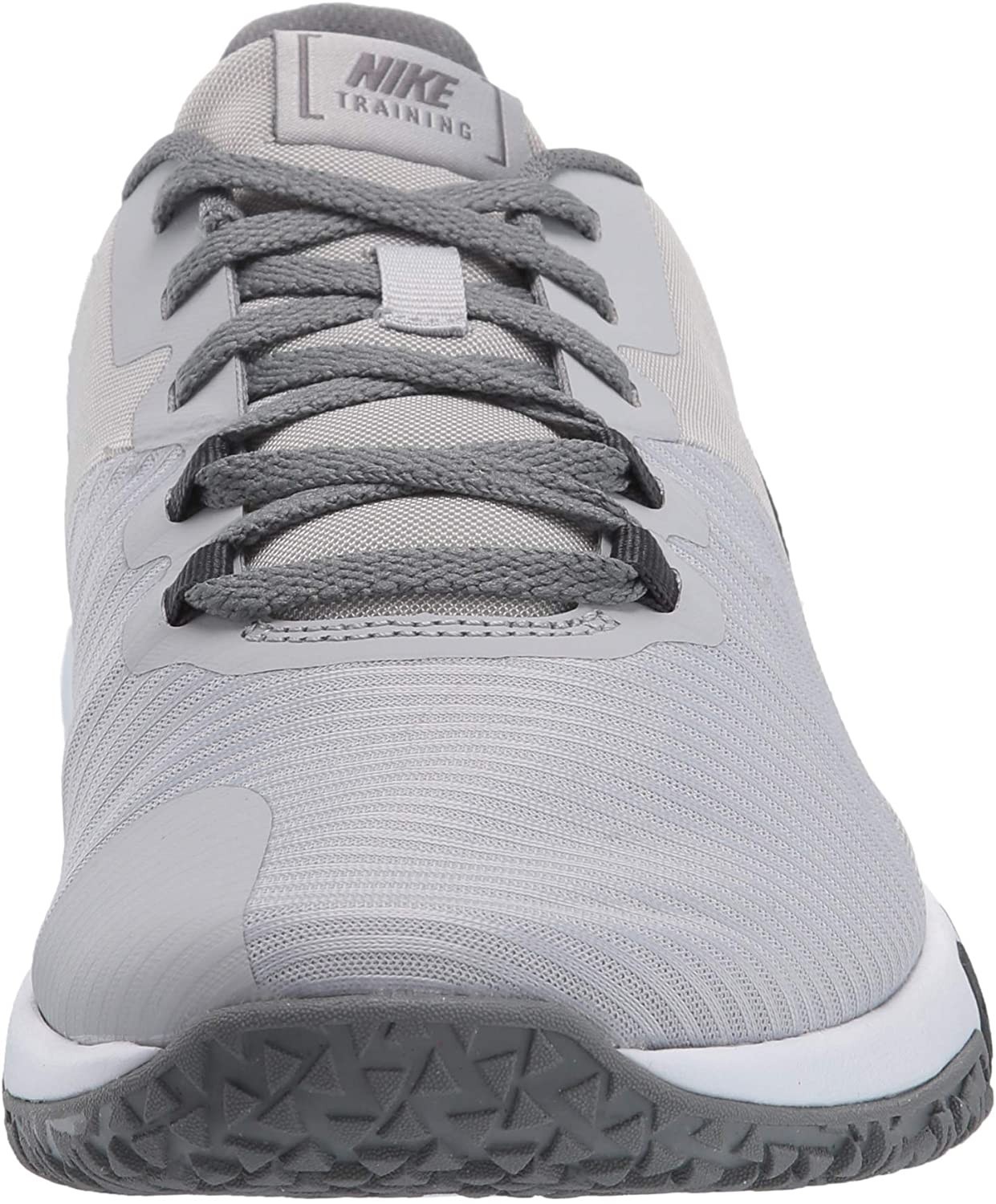 Nike Flex Control 4 Light Smoke Grey-Size 9.5