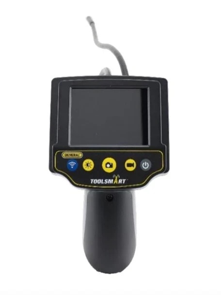 General Tools ToolSmart Wifi Connect Borescope Video Inspection Camera TS03 NEW
