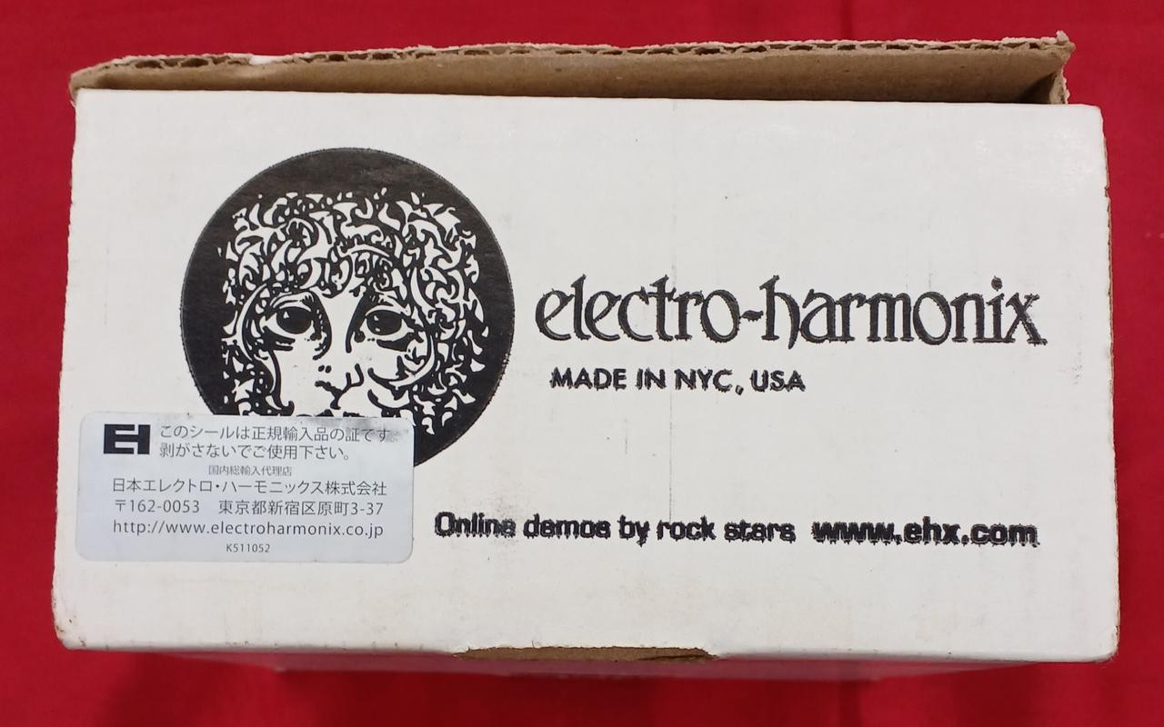 ELECTRO HARMONIX MICRO Q-TRON Envelope Filter
