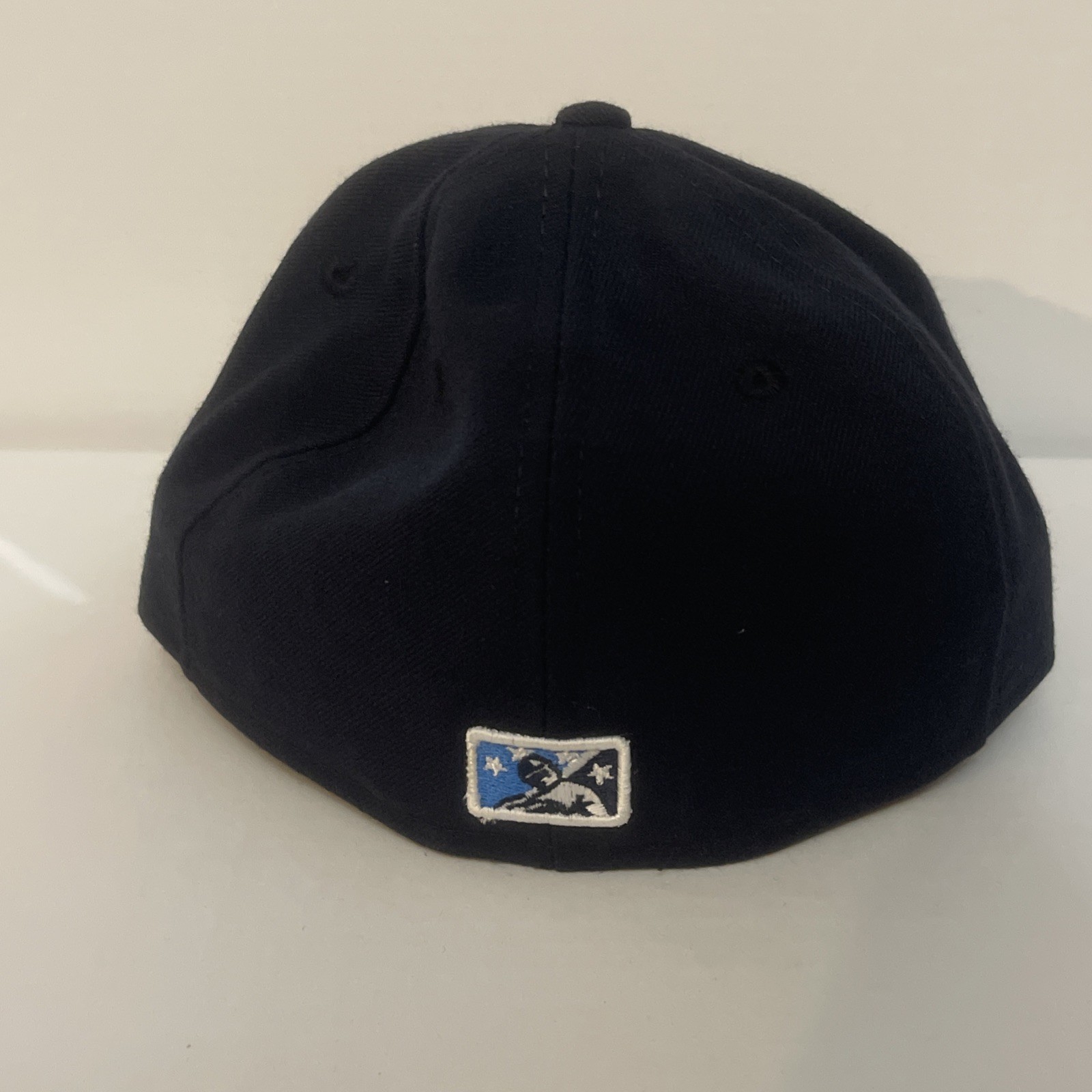 New Era 59Fifty Trenton Thunder MiLB Yankees Minors Fitted Hat SZ 7