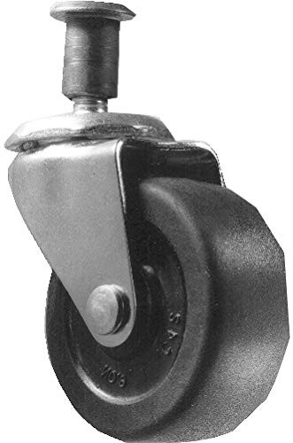 96132 Rubber Wheel Steel Creeper