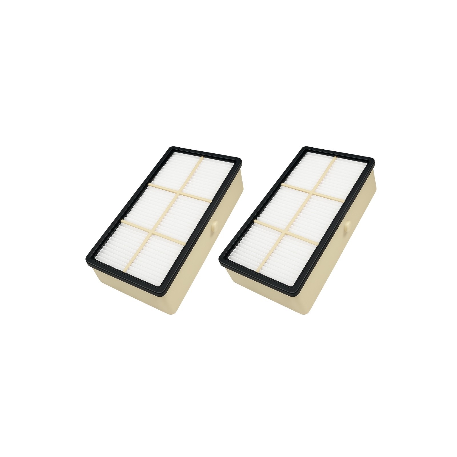 Filter Replacement for Dyson AirBlade Hand Dryer AB01 AB02 AB03 AB04 AB05,  2 Pk