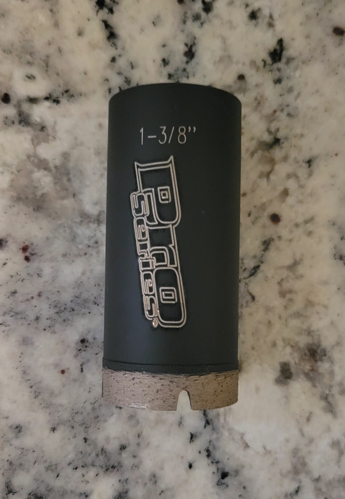 Pro Series Thin Wall Core Bit 1 3/8" , 5/8