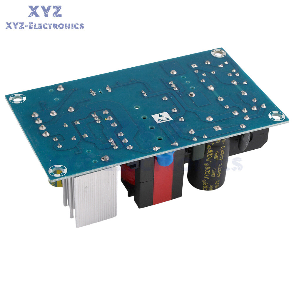 AC 100-260V to DC 12V Step-Down Converter 150W Isolation Switching Power Module