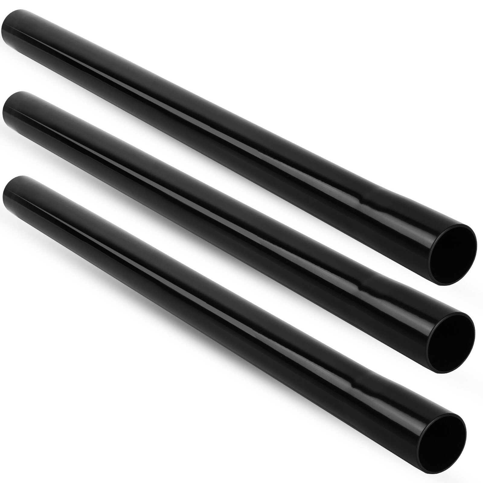 Pipe Extension Tube Wands for Kirby Vacuum Sentria and Avalir 1 1/4" - 3 Pack