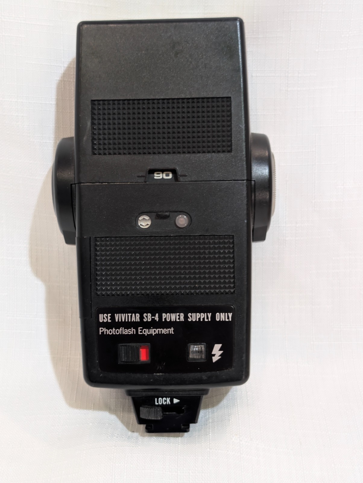 Vivitar 283 Auto Thyristor - Tested and working