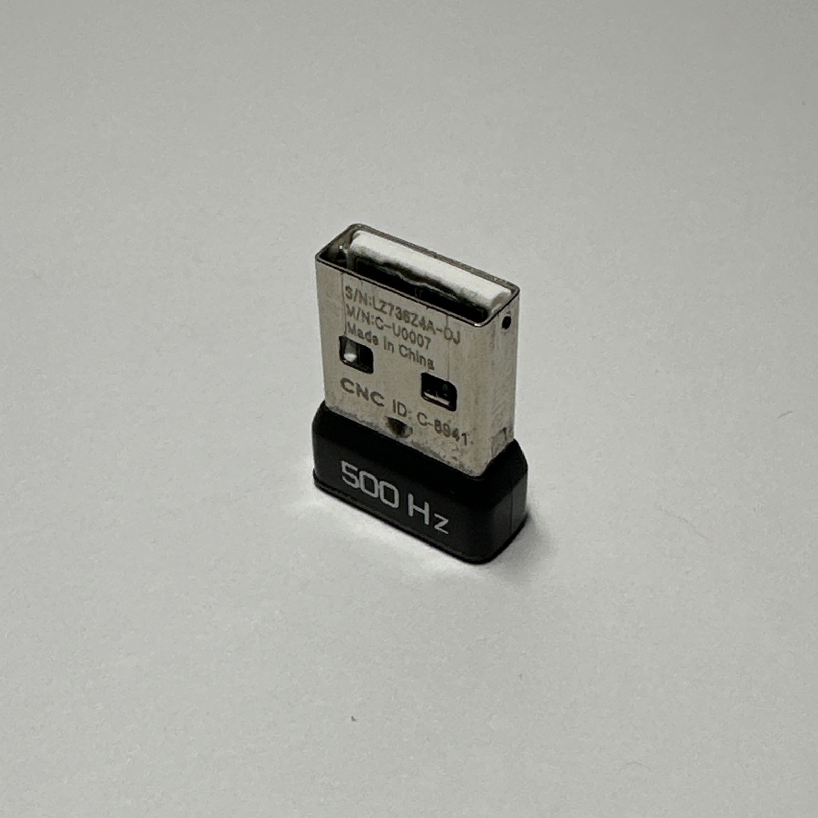 Logitech C-U0007 Wireless USB Reciever Dongle