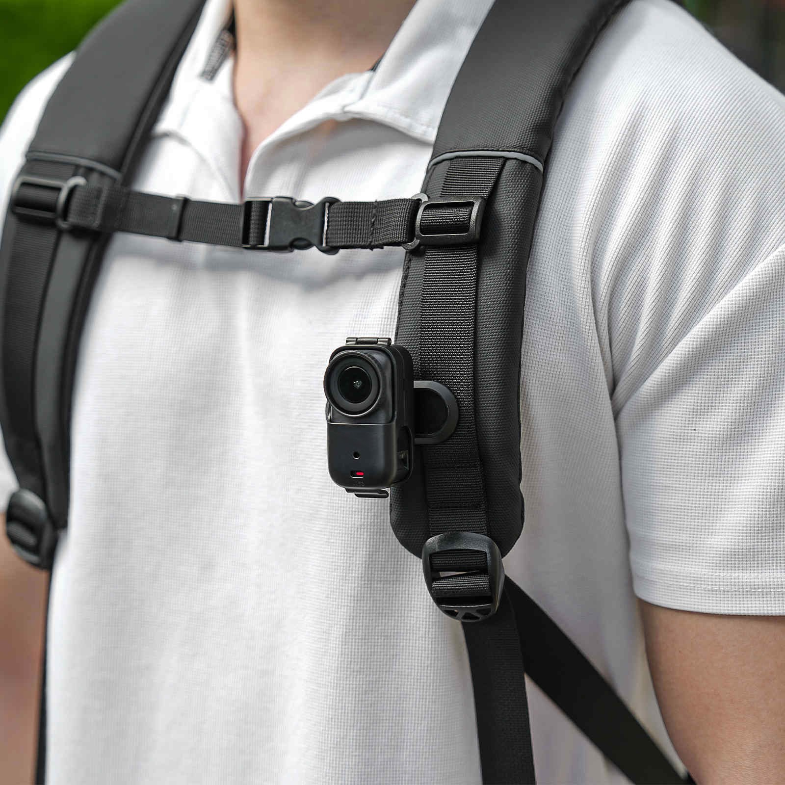 For DJI Osmo Nano 1PCS Backpack Strap Mount Clip Durable Strong Grip Accessories