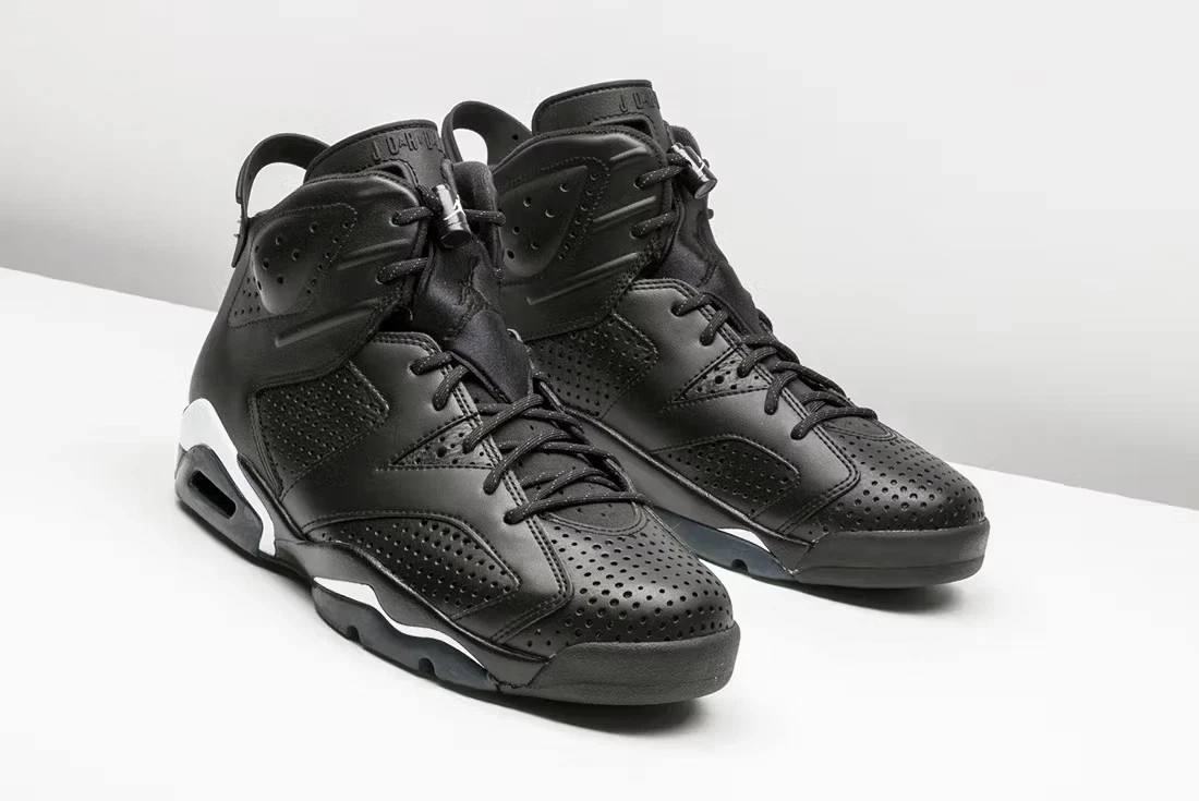 NEW Jordan 6 Retro Black Cat Men's Size US 7-12