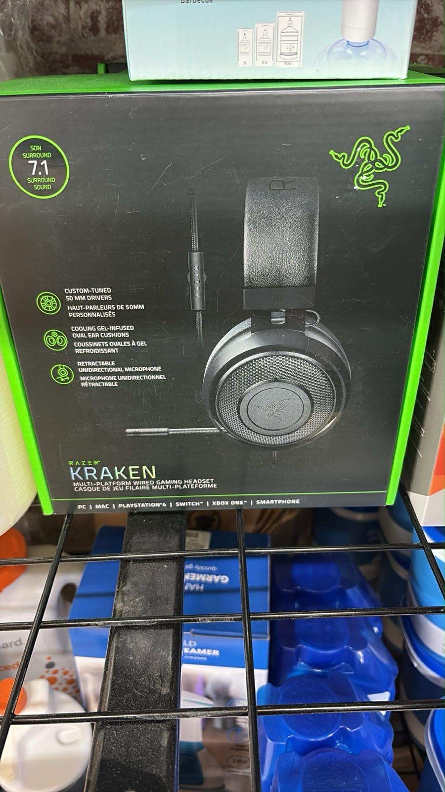 Razer Kraken - Black