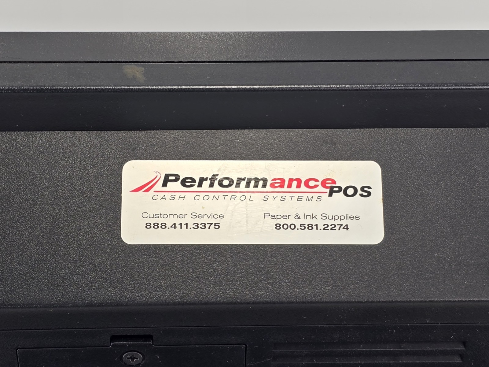 Partner POS System Terminal Model PT-6910 - TESTED - WORKING - Windows XP Pro