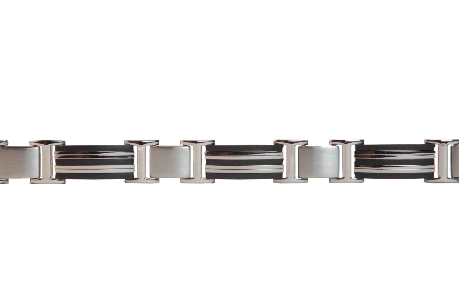 Jewelry Components 12" Lengths no clasps Stainless Steel Black
