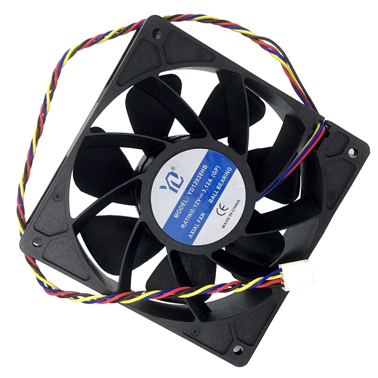 NEW Bitmain Antminer Cooling Fan 7000 RPM Fan S19 S19j S19j Pro L3+ S17 T17 T19