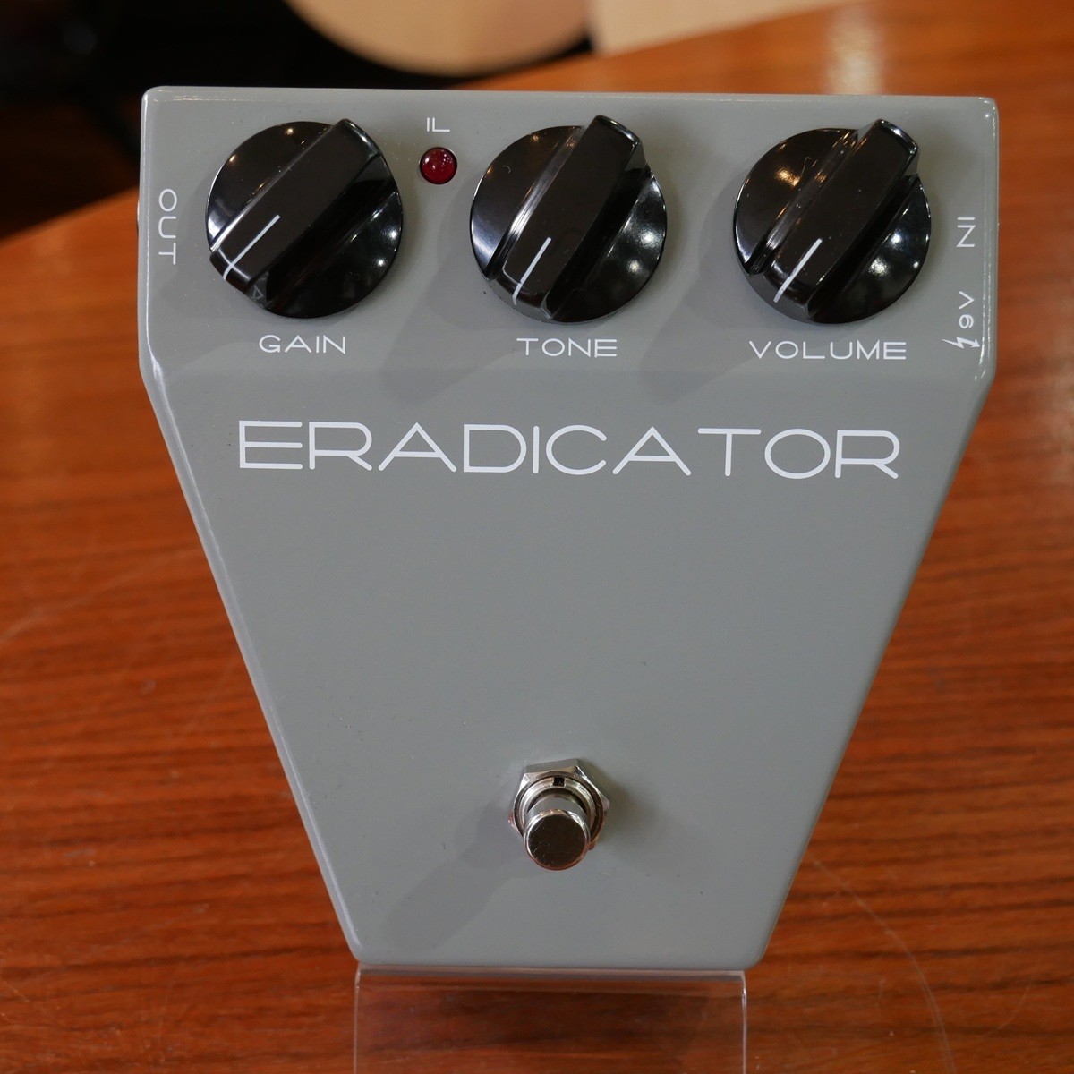 Satellite Amplifiers Eradicator / Ge 12Ax7 Used