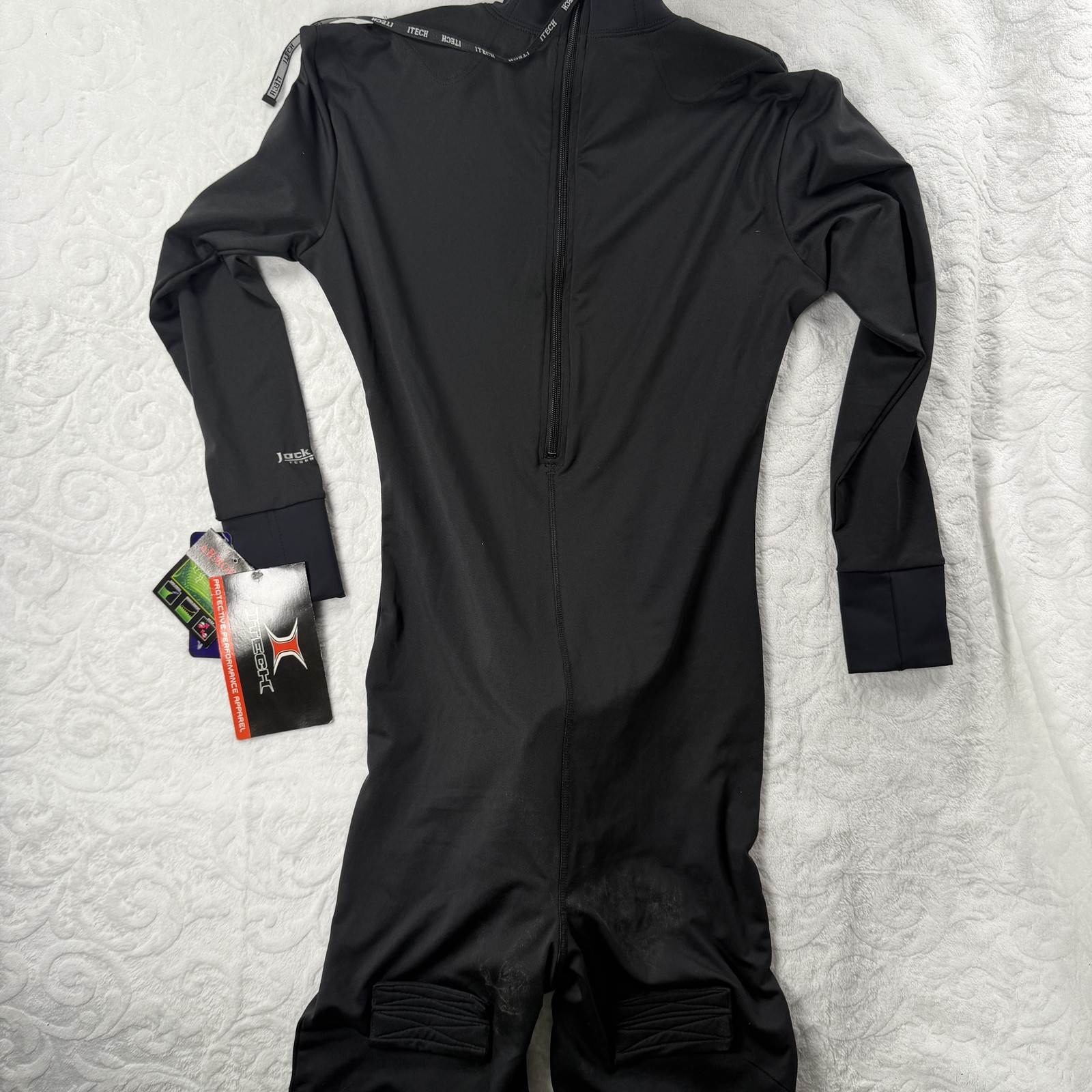 JTECH JP500 Armortex Paintball Protective Performance Base Layer Shirt Large