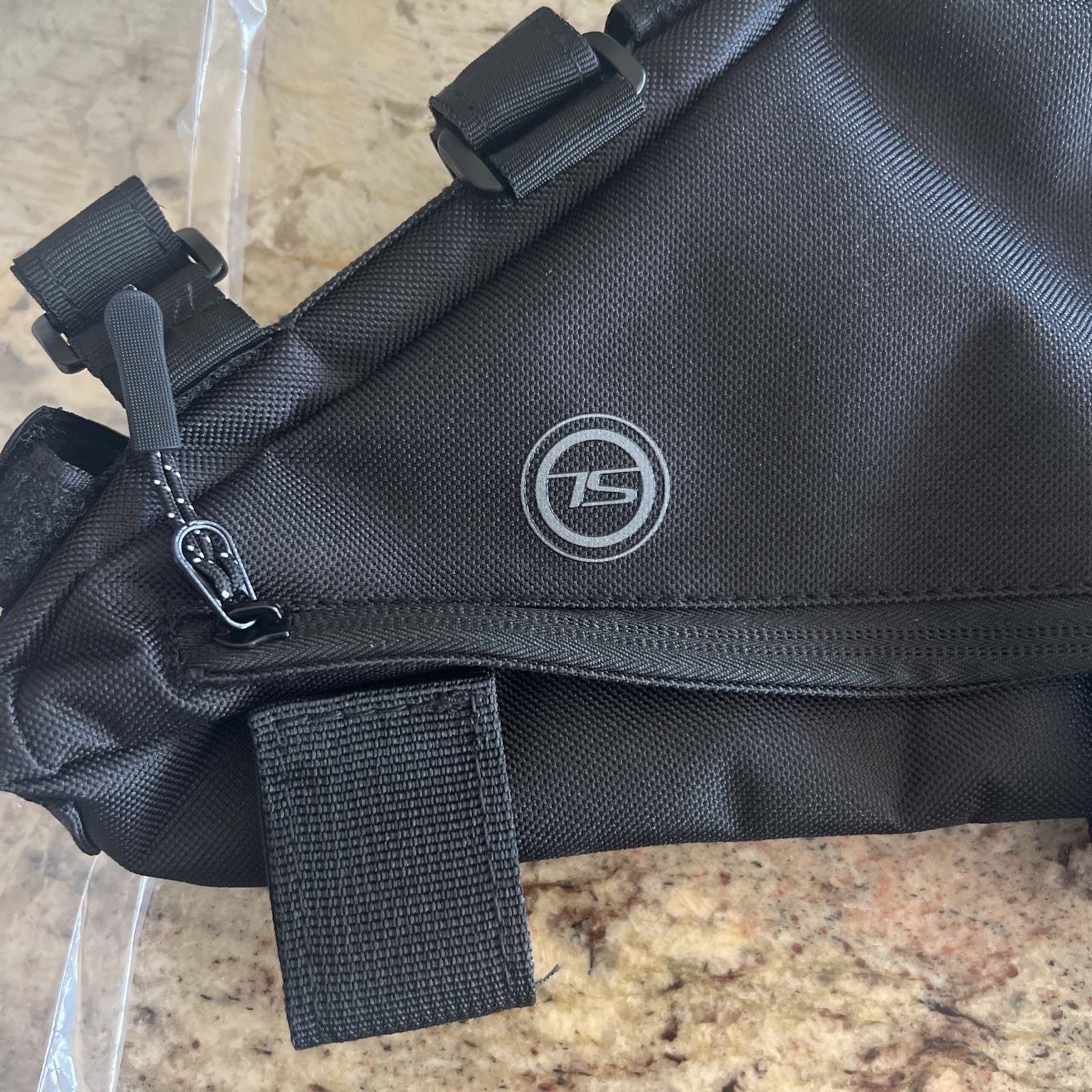 Bag Sunlite Frame Short Haul Black