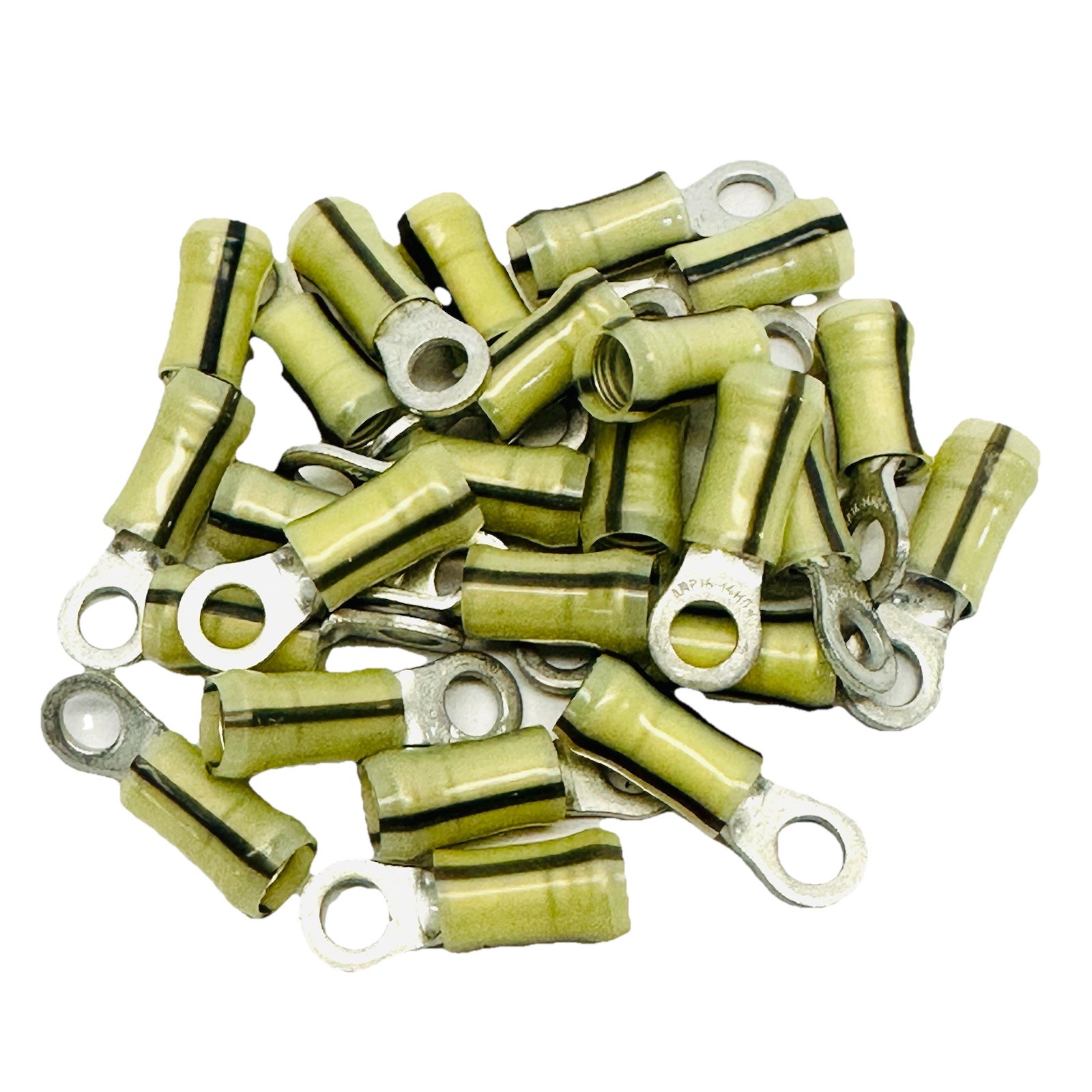 25 PK TERMINAL AMP 16-14HD