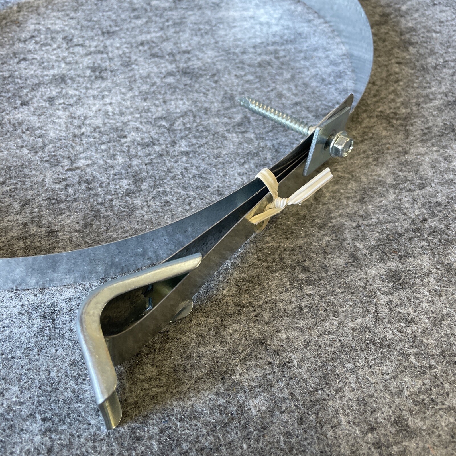 Watts E-75 Water Cooler/Heater Safety Straps