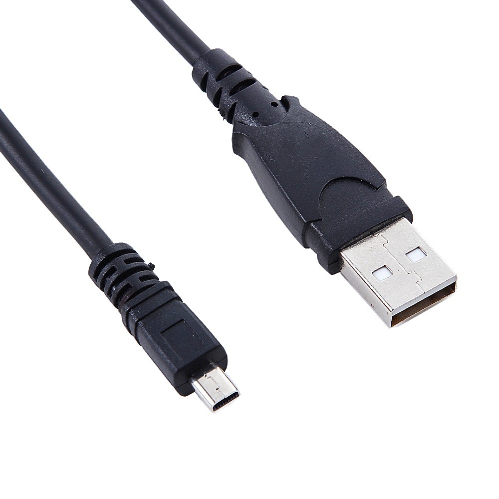 USB PC Data Cable Cord Lead For FujiFilm CAMERA Finepix T205 T305 T360 T410 XF1