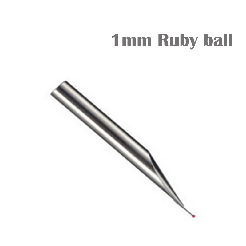 Ruby Ball Probe Insert Ruby For Mahr Fowler/Trimos Mitutoyo Height Gauge 1mm