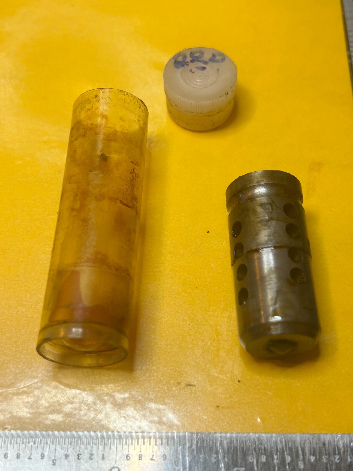 Lyman #280 Lube & Size Die + Case