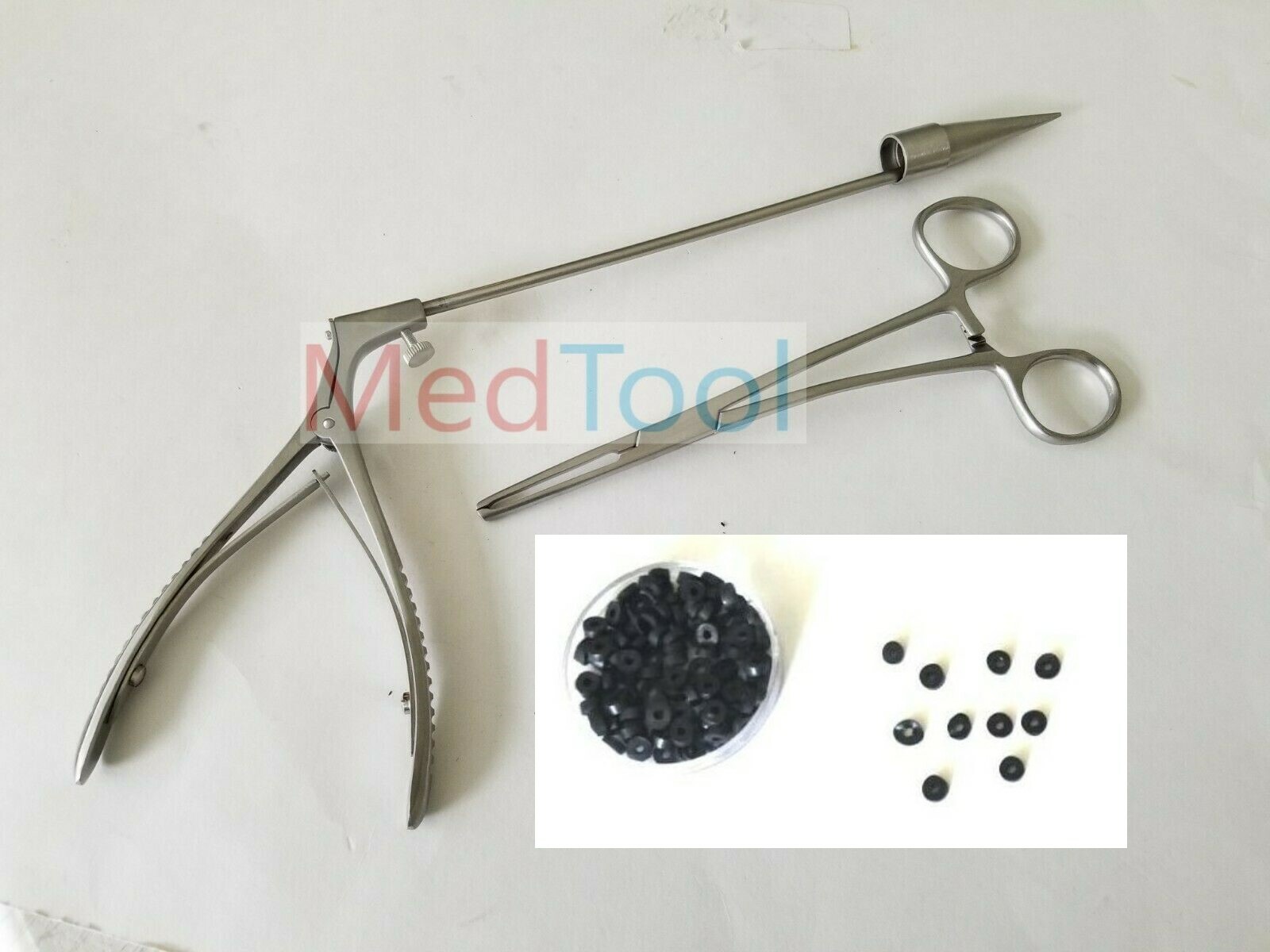 Hemorrhoid Suction Ligator Rectal Surgical Instruments