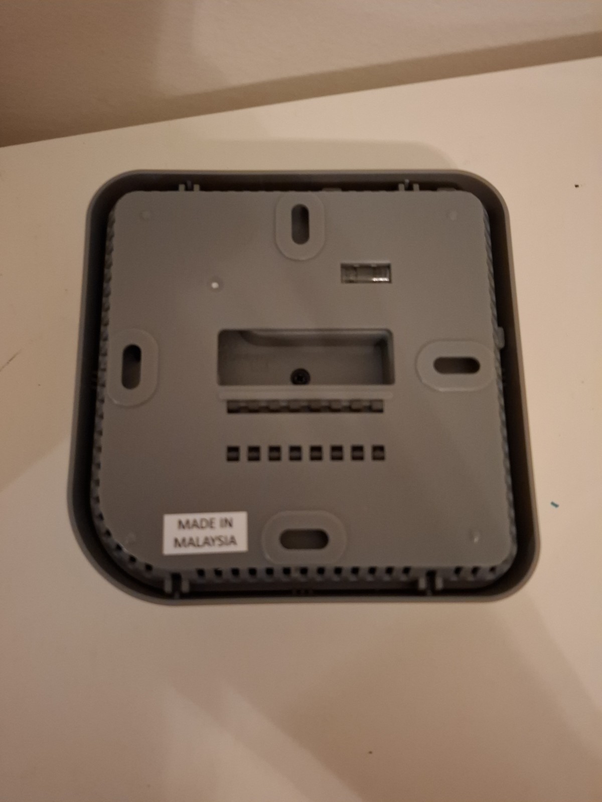 Greenlight G2 Smart Programable Thermostat (WIFI able) Complete OPEN BOX 2007