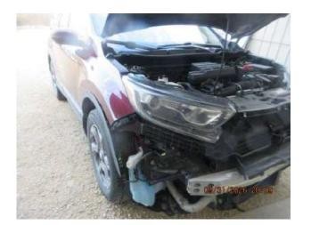 Used Floor Jack fits: 2017 Honda Cr-v Grade A