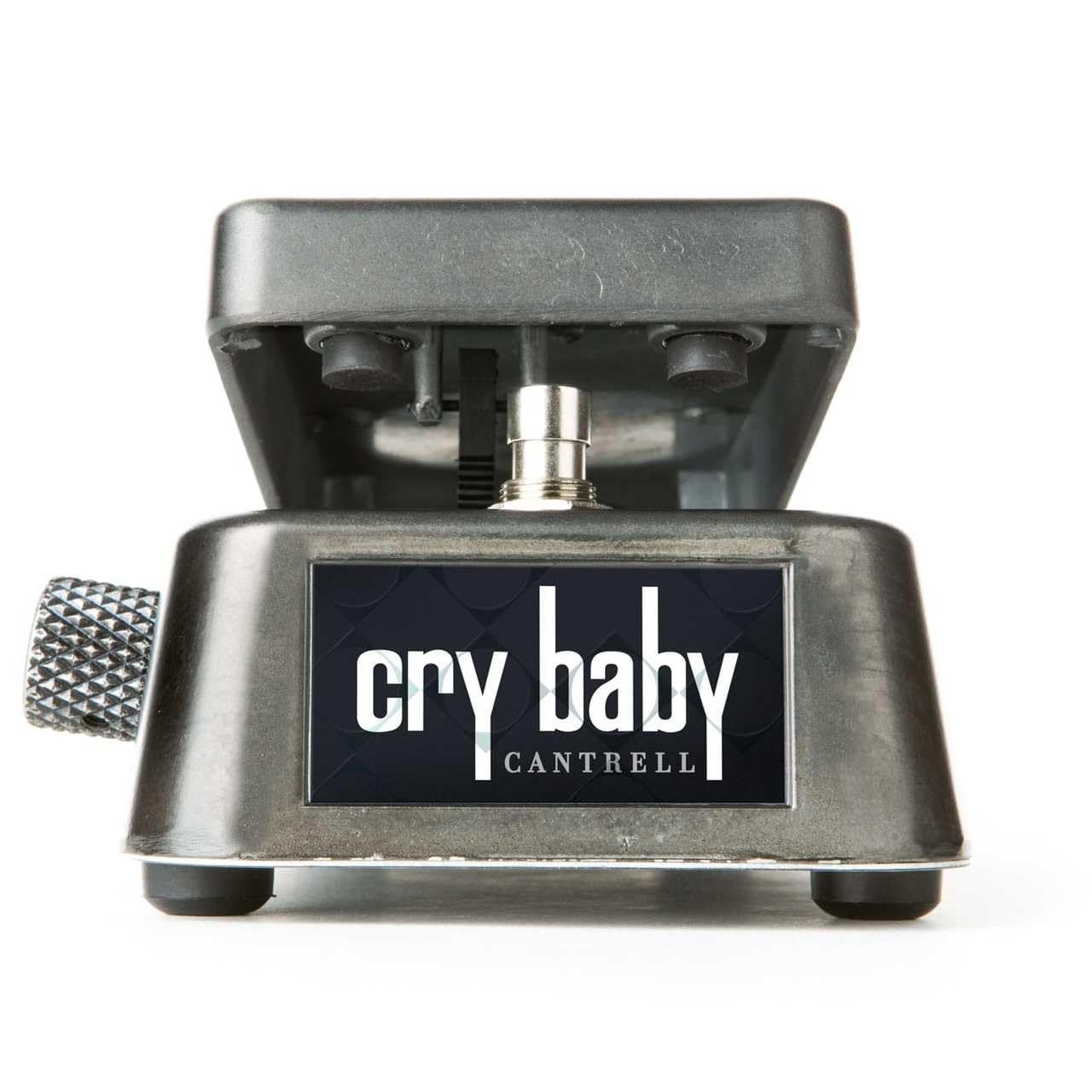 JIM DUNLOP Jerry Cantrell Rainier Fog Cry Baby Wah (JC95B)
